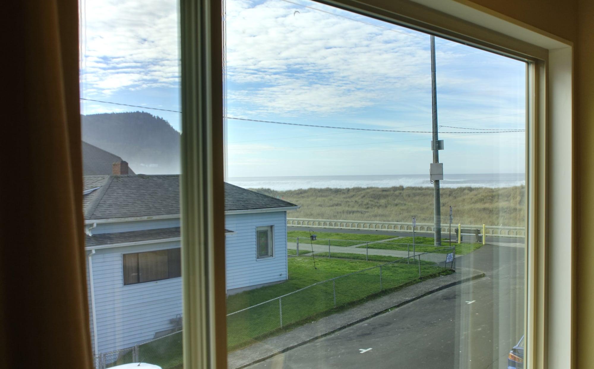 Hi Tide Oceanfront Inn Seaside Exteriér fotografie