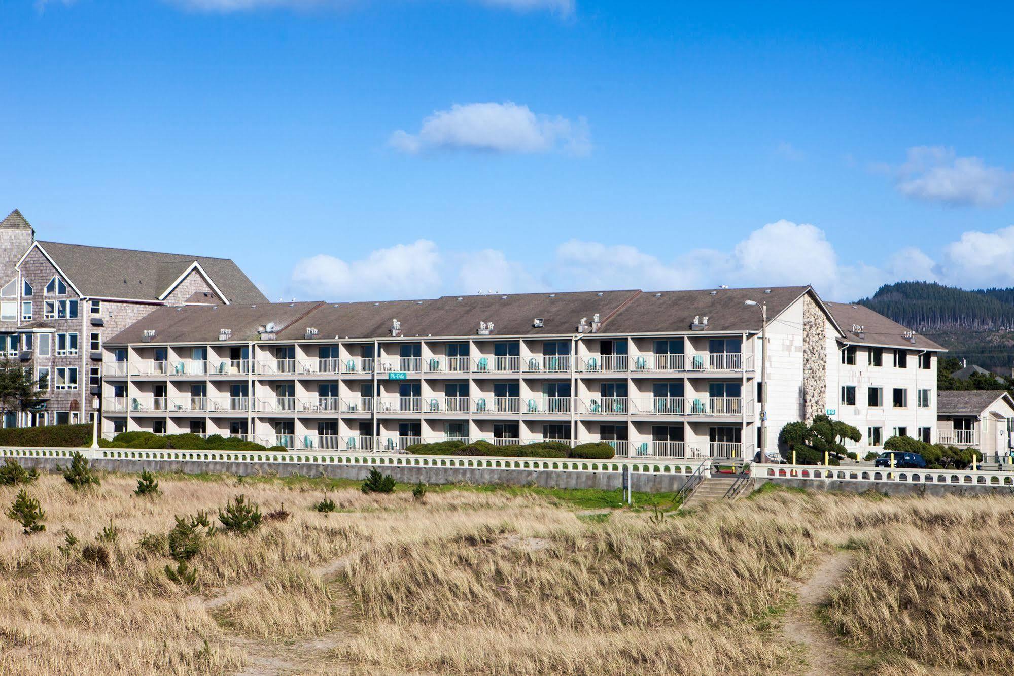 Hi Tide Oceanfront Inn Seaside Exteriér fotografie